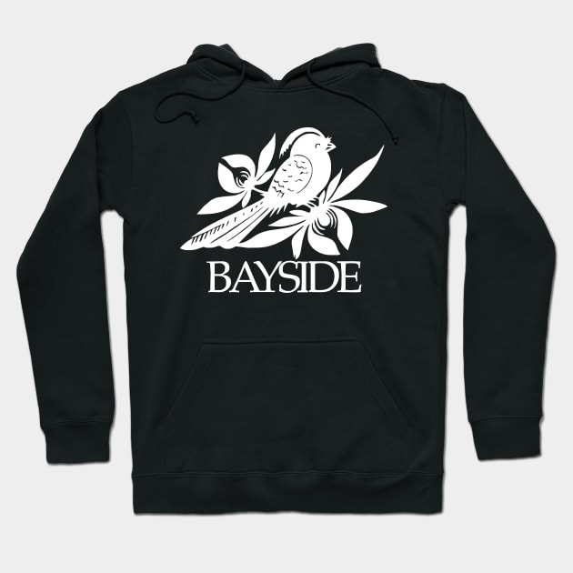 Bayside Band Hoodie by vangori